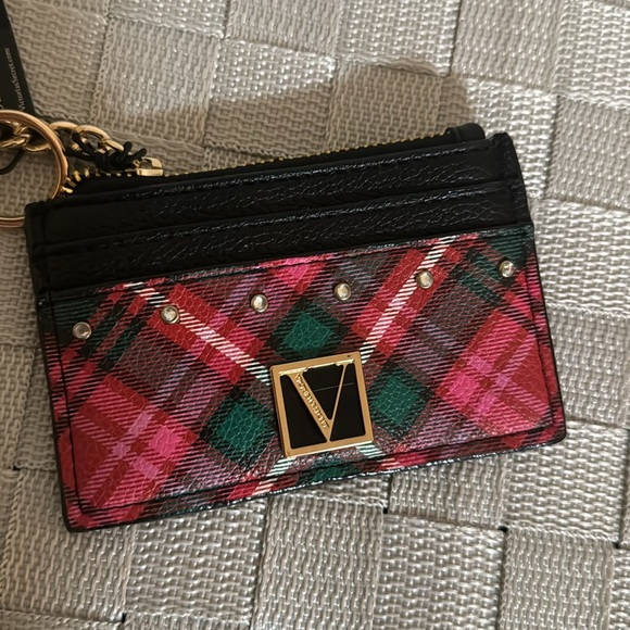 BRAND NEW VICTORIA SECRET WALLET GOOD FOR HOLIDAY SEASON - Picture 7 of 8